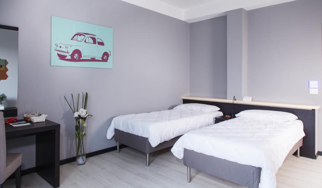 Abano Hostel Business Abano Terme Zewnętrze zdjęcie